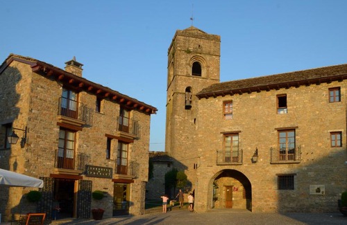 Ainsa Apartment | Apartamentos El Palacete de Ainsa