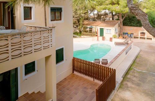 Calo de Sant Agusti Apartment | Apartamentos El Pino - Formentera Break