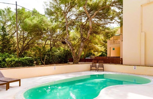 Calo de Sant Agusti Apartment | Apartamentos El Pino - Formentera Break