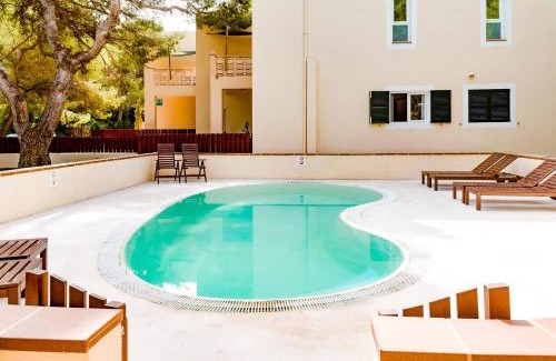 Calo de Sant Agusti Apartment | Apartamentos El Pino - Formentera Break