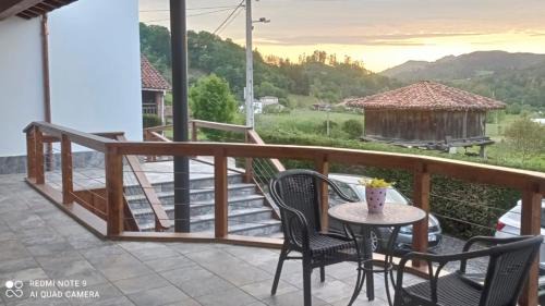 Soto de la Ensertal Apartment | Apartamentos El Respigu