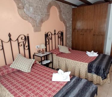 Castellote Apartment | apartamentos en Castellote el batan