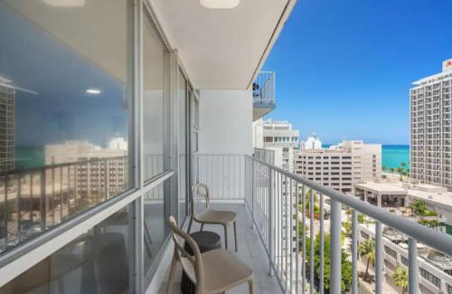 Condado Apartment | Apartamentos en excelente Zona Condado, San Juan, Puerto Rico