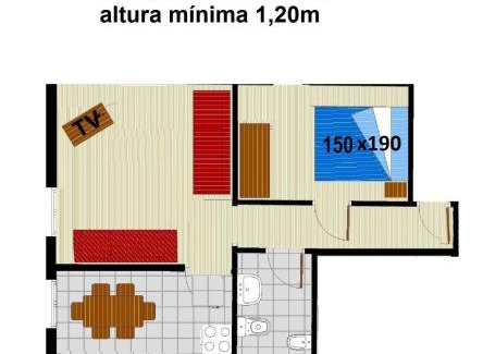 Tramacastilla de Tena Apartment | Apartamentos Casa Patro