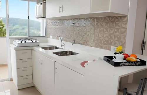 Sao Roque Apartment | Apartamentos estilo loft pertinho da rota do vinho