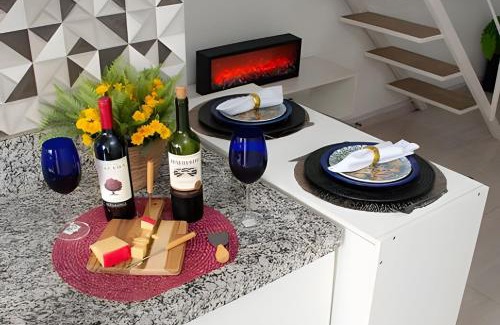Sao Roque Apartment | Apartamentos estilo loft pertinho da rota do vinho