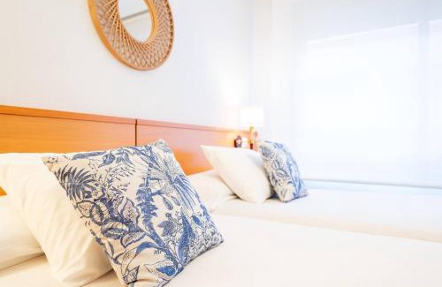 Valladolid Apartment | Apartamentos GO - Génova Parquesol - Parking Gratuito-Zona libre de bajas emisiones