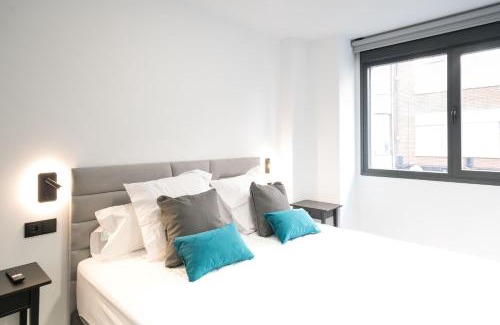 Valladolid Apartment | Apartamentos GO La Circular-Parking Gratuito - Zona libre de bajas emisiones