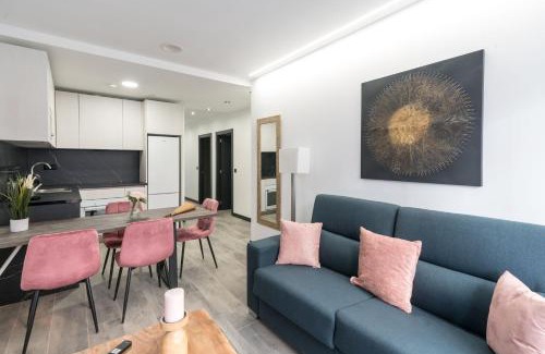 Valladolid Apartment | Apartamentos GO La Circular-Parking Gratuito - Zona libre de bajas emisiones