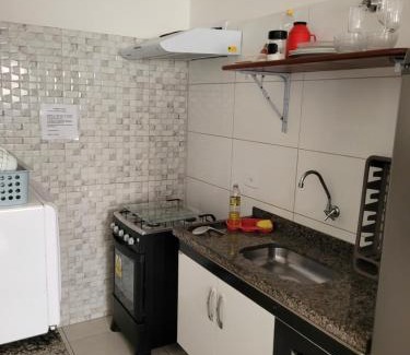 Estufa I Apartment | Apartamentos Gratitude