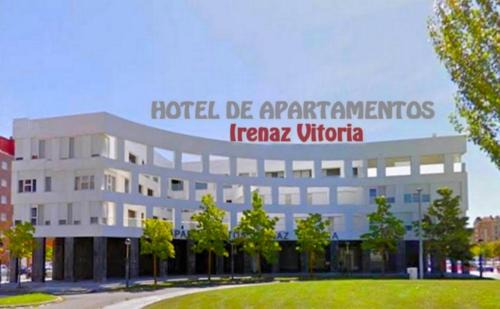 Arriaga-Lakua Apartment | Apartamentos Irenaz