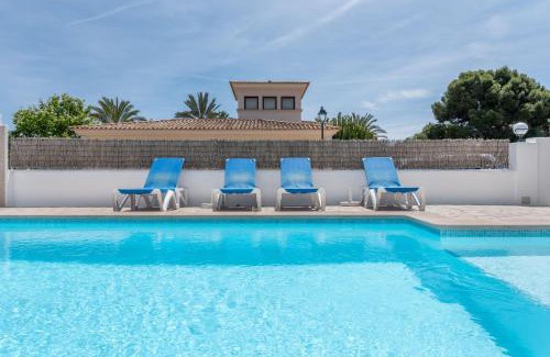 Cala Ferrera Apartment | Apartamentos Karin 1ºa