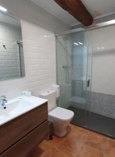 Horta de Sant Joan House | Apartamentos La Venta del Rome