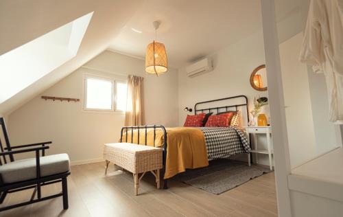 Barrio de la Vega Apartment | Apartamentos La Guardilla