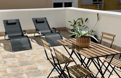 Adra Apartment | Apartamentos La Hormiga Deluxe