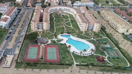 Isla Cristina Apartment | Apartamentos Las Americas
