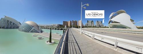 Ciutat de les Arts i les Ciencies Apartment | Apartamentos Las Ciencias L