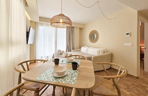 Ciutat de les Arts i les Ciencies Apartment | Apartamentos Las Ciencias R