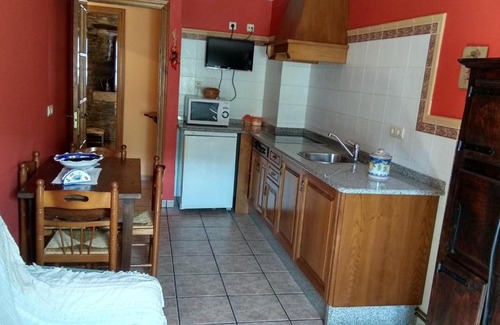 San Tirso de Abres Apartment | Apartamentos Los Castros