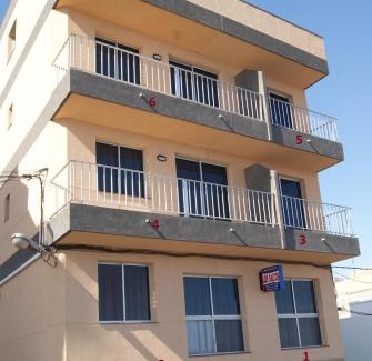 La Restinga Apartment | Apartamentos Los Saltos