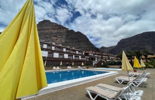 Playa de la Calera Apartment | Apartamentos Los Tarajales