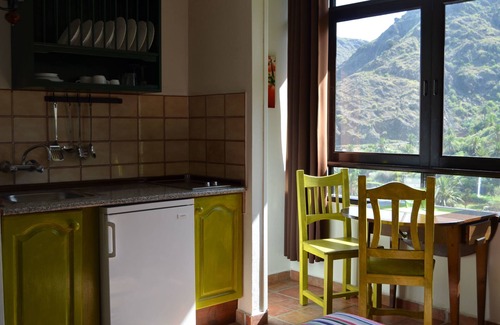 Hermigua Hotel | Apartamentos Los Telares