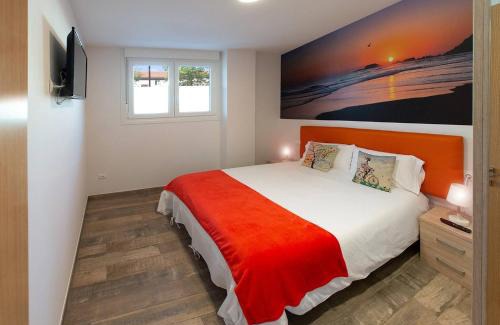 Zarautz Apartment | Apartamentos Lurralde