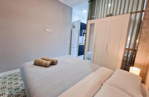Moscardo Apartment | Apartamentos Manzanares 'Madrid Rio'
