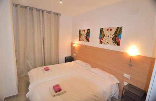 El Grao de Castellon Apartment | Apartamentos Marina Suites