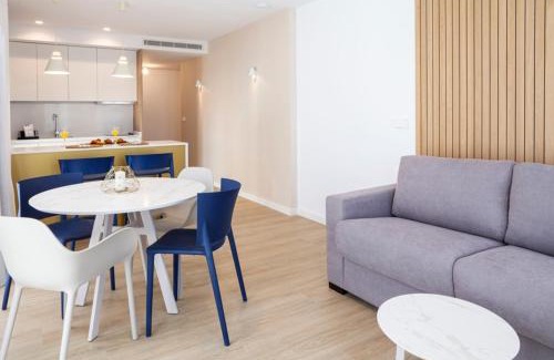 Benidorm Centro Apartment | Apartamentos Mayal con Piscina