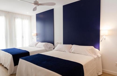 Benidorm Centro Apartment | Apartamentos Mayal con Piscina