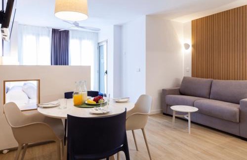 Benidorm Centro Apartment | Apartamentos Mayal con Piscina