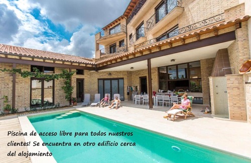 Calaceite Apartment | Apartamentos Mayor