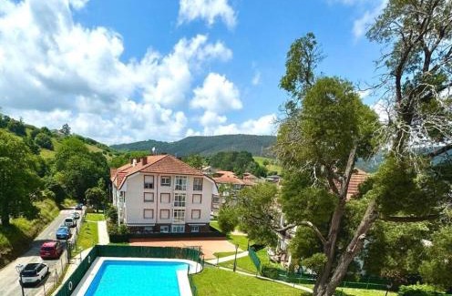 Gama Apartment | Apartamentos Melgarden - Precioso piso con jardín