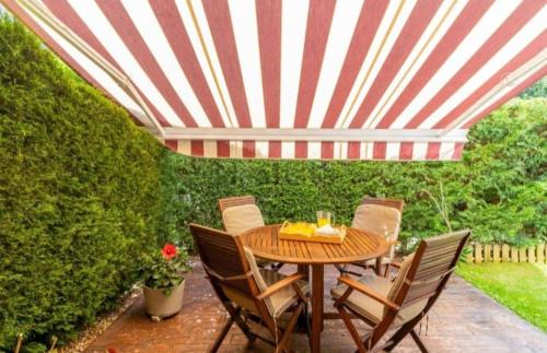 Gama Apartment | Apartamentos Melgarden - Precioso piso con jardín