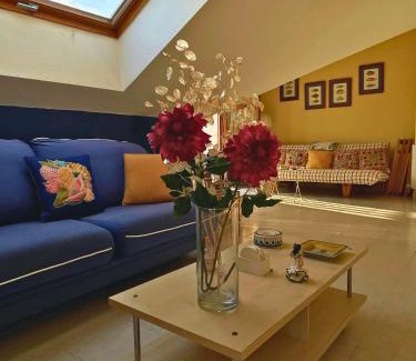 Piedrahita Apartment | Apartamentos Melgarden - El Balcón de los Lirios