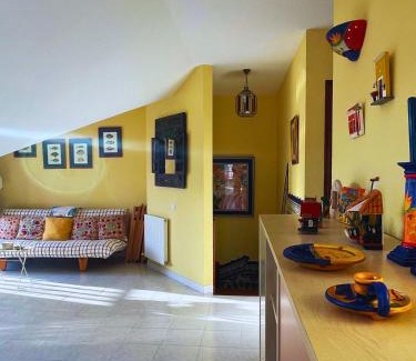 Piedrahita Apartment | Apartamentos Melgarden - El Balcón de los Lirios