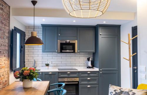 Plaza Mayor Apartment | Apartamentos modernos con vistas en Plaza Mayor - El Patio