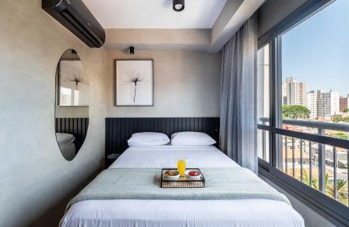 Vila Clementino Apartment | Apartamentos Modernos e Confortáveis No Coração da Vila Mariana Próximo ao Metro Santa Cruz