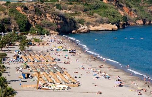 Nerja City Centre Apartment | Apartamentos Mombasa 2 planta