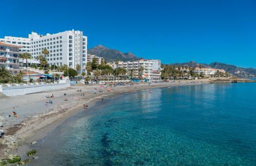 Nerja City Centre Apartment | Apartamentos Mombasa 2 planta