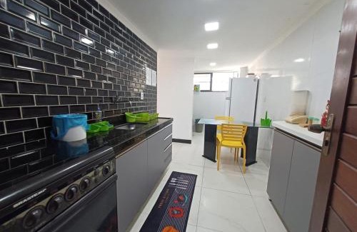 Camboinha Apartment | Apartamentos na Praia de Camboinha/Cabedelo/João Pessoa