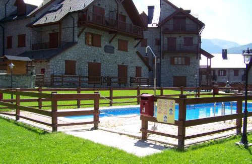 Linsoles Apartment | Apartamentos Nevados 24610