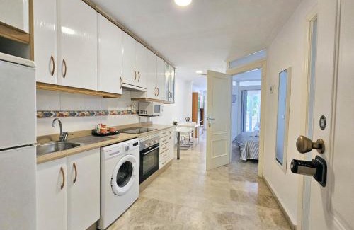 Diputacion de Cartagena Casco Apartment | Apartamentos Nuevo Edificio Alba Cartagena centro Parking