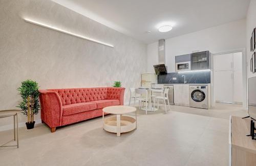 Rochapea Apartment | Apartamentos Panda By Clabao