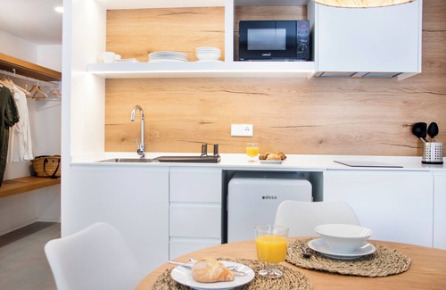 Calo de Sant Agusti Apartment | Apartamentos Pinomar