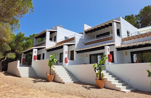 Calo de Sant Agusti Apartment | Apartamentos Pinomar
