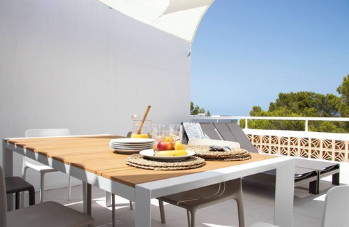 Calo de Sant Agusti Apartment | Apartamentos Pinomar