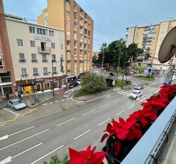 Explanada de la Estacion Apartment | Apartamentos Prestige Suites Málaga III