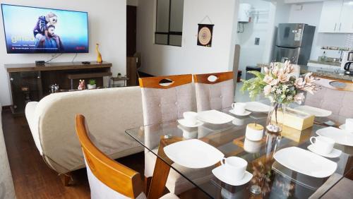 Callao Apartment | APARTAMENTOS PRIVADOS Lima Airport Perú